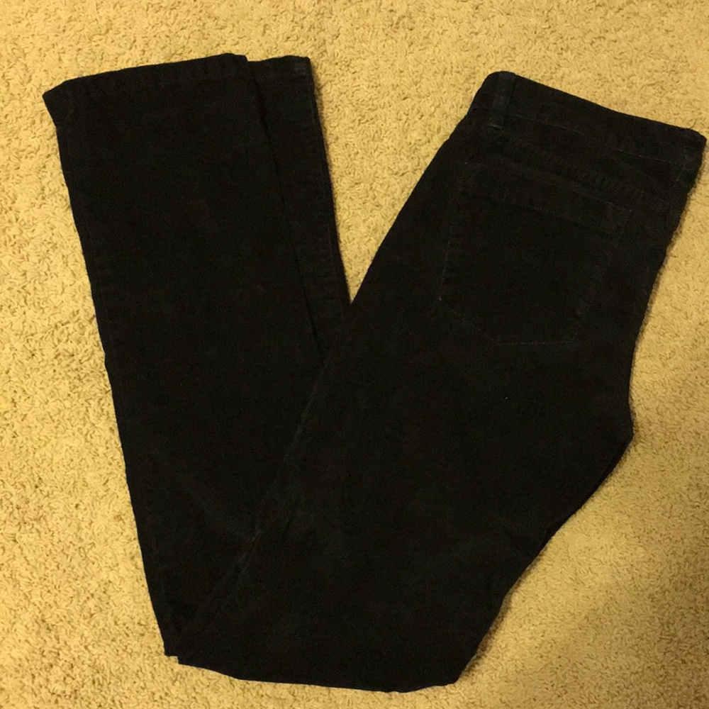 J. Crew Corduroy Pants. Tall. - Picture 3 of 3